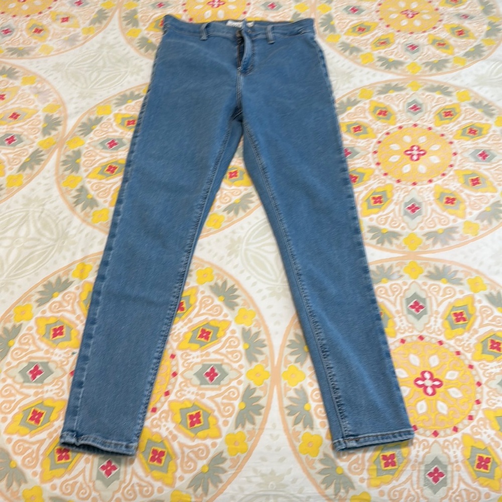 Top Shop Joni jeans